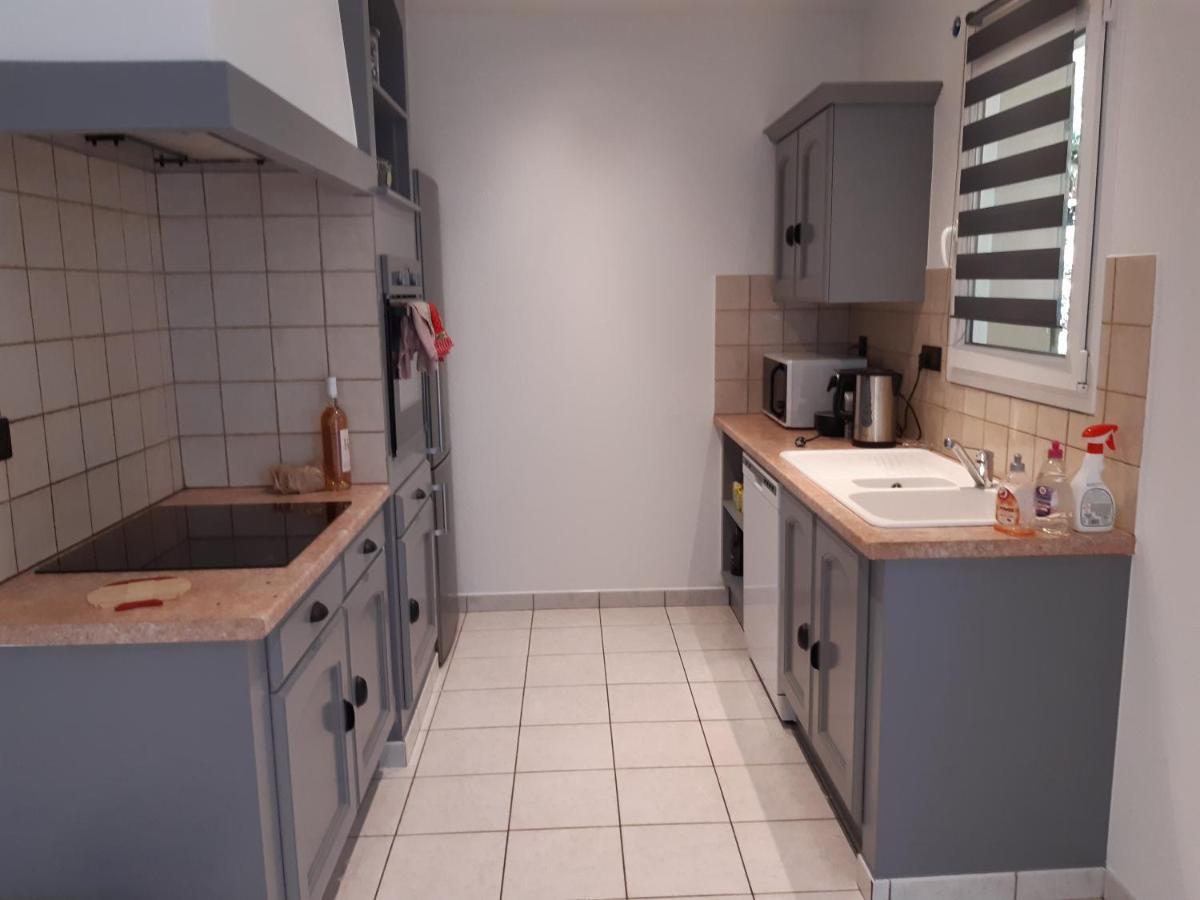 Charmante Maison A Payzac Eksteriør billede